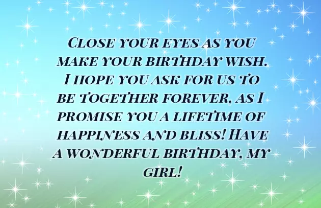 Happy Birthday My Lovely Girl Happy Birthday My Lovely Girl