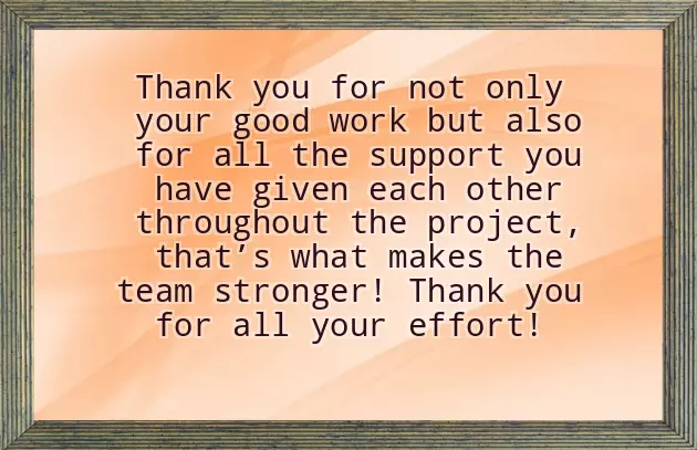 Wishes For New Project Wishes For New Project