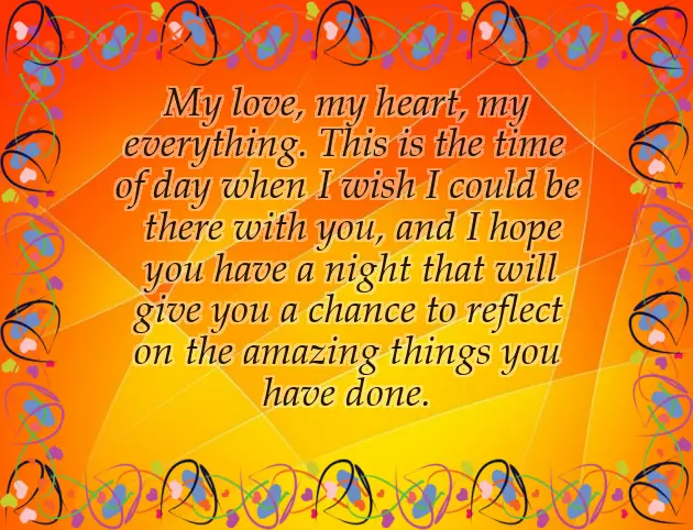 Good Night And Miss You