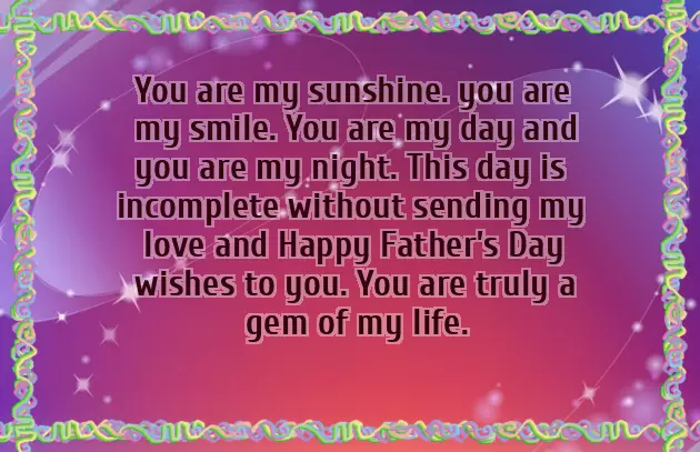 Wishing You A Happy Father Wishing You A Happy Father