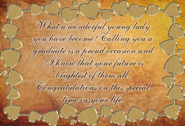 Congrats On Your Accomplishment Congrats On Your Accomplishment