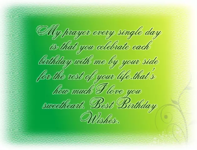 Happy Birthday My Love Sms Happy Birthday My Love Sms