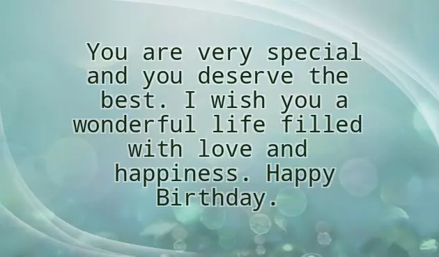 Wish You Happy Birthday Text Wish You Happy Birthday Text