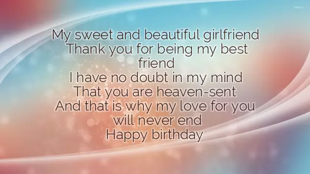 Wishing A Girl On Her Birthday Wishing A Girl On Her Birthday