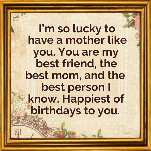 Happy Bday Mama Happy Bday Mama