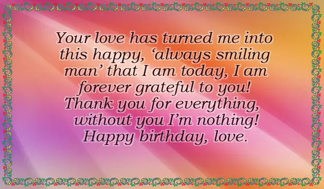 Happy Bday Quotes For Wife Happy Bday Quotes For Wife