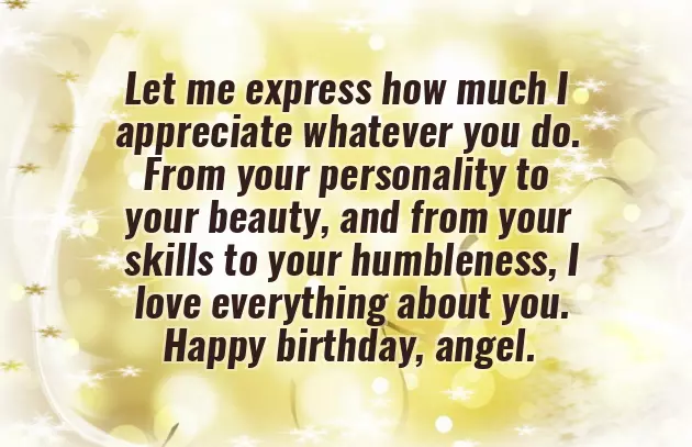 Birthday Wishes To A Friend Wife