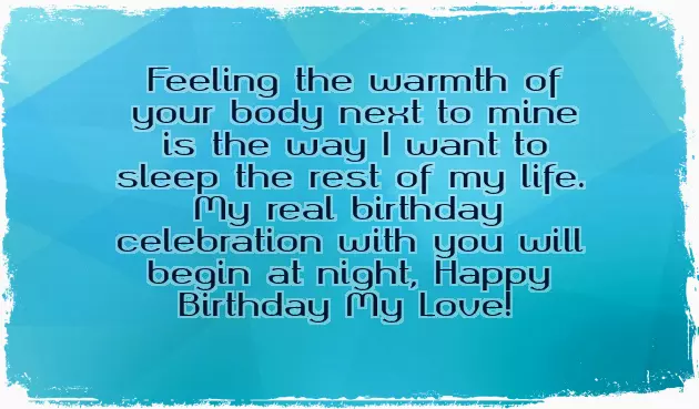 Naughty Birthday Wishes For Wife Naughty Birthday Wishes For Wife