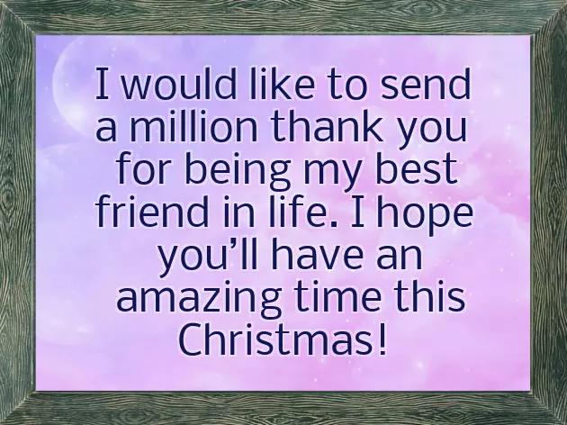 Merry Christmas Beautiful