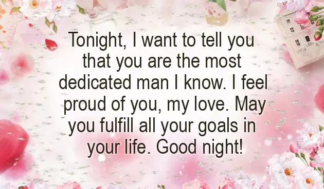 Good Night To The Love Of My Life Good Night To The Love Of My Life