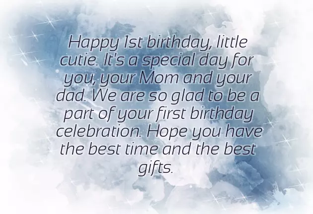 Niece 1 Birthday Wishes Niece 1 Birthday Wishes