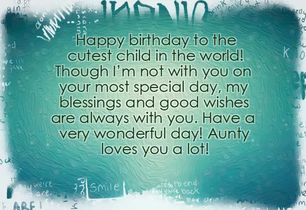 Little Niece Birthday Little Niece Birthday