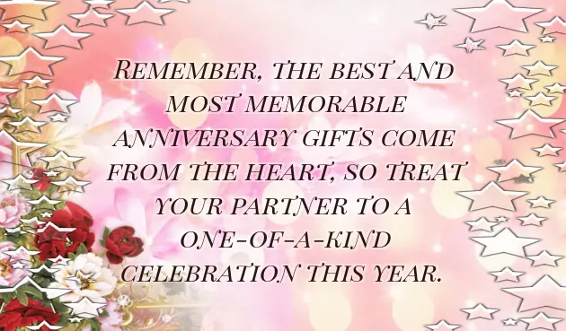 8 Year Anniversary Gift Traditional