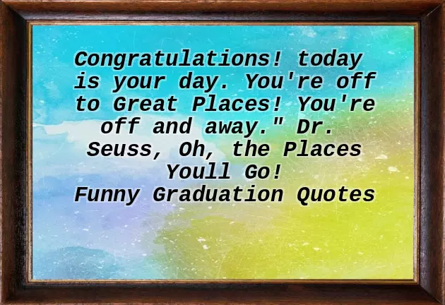 Congratulations Quote For Graduation Congratulations Quote For Graduation