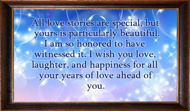 Best Marriage Congratulations Messages