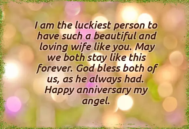 Happy Anniversary My Wife Status Happy Anniversary My Wife Status