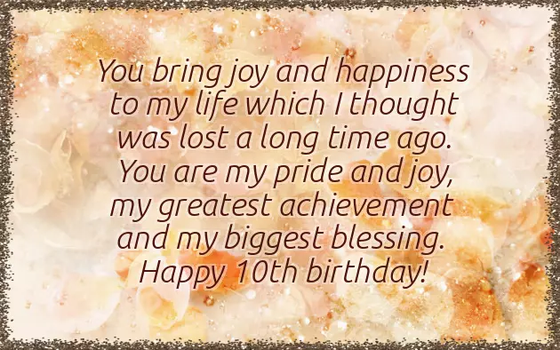 Birthday Quotes For 10 Year Old Boy Birthday Quotes For 10 Year Old Boy