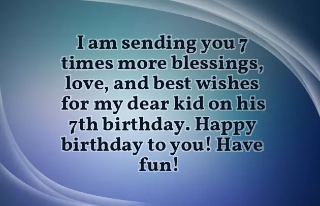 Happy Birthday 2 Year Old Boy Wishes