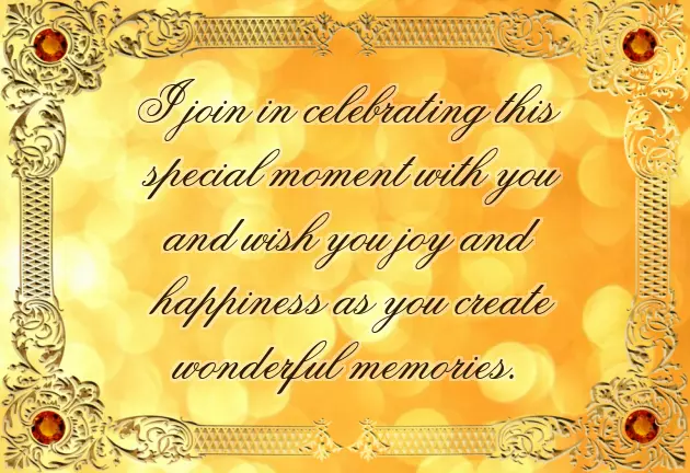 Congratulations On Buying Your First Home