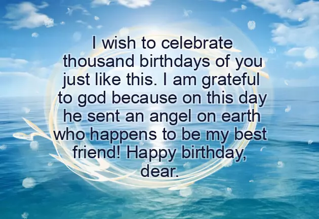 Birthday Wishes For My Male Best Friend Birthday Wishes For My Male Best Friend