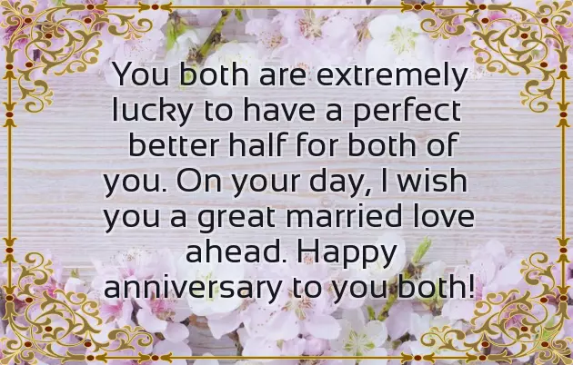 Happy Marriage Day Greetings