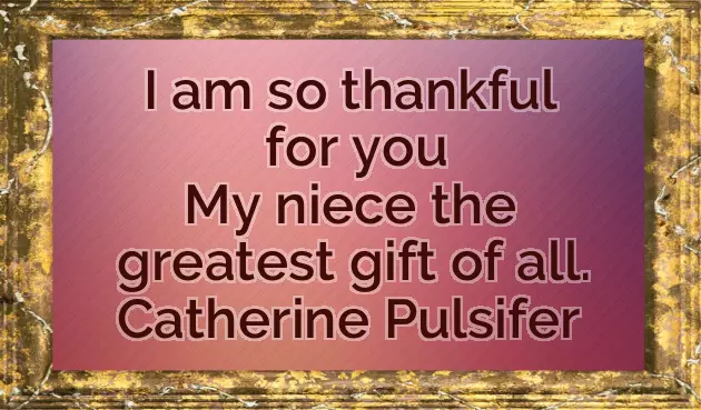 Birthday Words For Niece Birthday Words For Niece