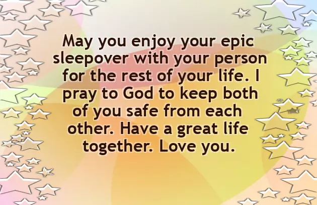 Sarcastic Wedding Wishes Sarcastic Wedding Wishes