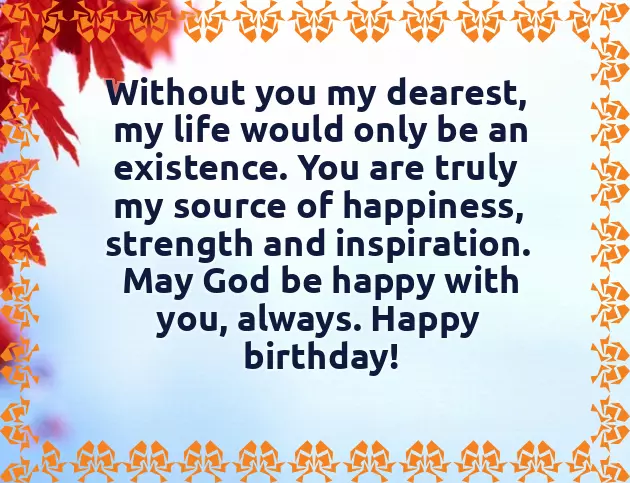 Birthday Wishes For A Woman Of God