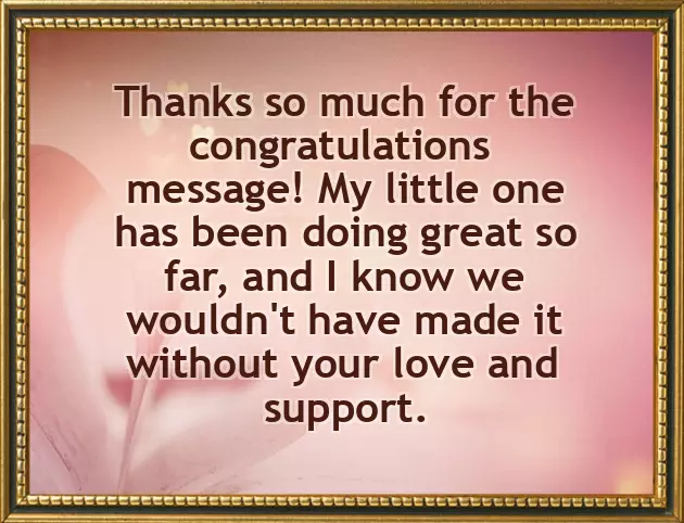 Congrats For The Baby Born Congrats For The Baby Born