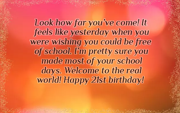 Birthday Wishes For Stylish Sister