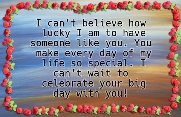 Special Birthday Greetings Special Birthday Greetings