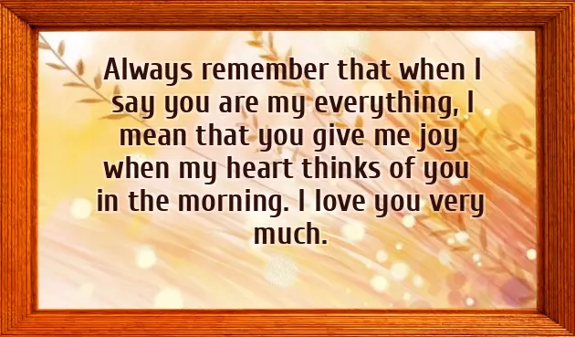 Wish You Good Day Wish You Good Day