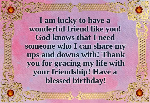 Birthday Wishes For Godly Woman