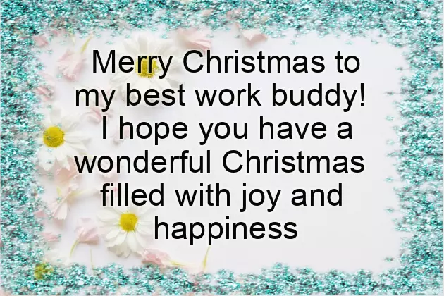 Xmas Wishes For Colleagues Xmas Wishes For Colleagues