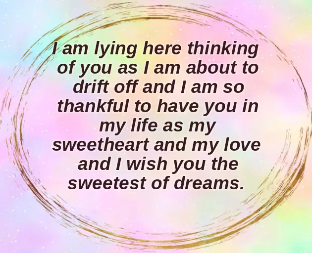 Goodnight Wishes For Him Goodnight Wishes For Him