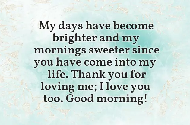 Interesting Good Morning Message Interesting Good Morning Message