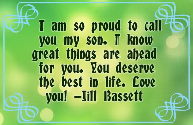 Congratulations You Made Us Proud Congratulations You Made Us Proud