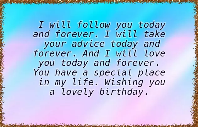 Happy Birthday My Baby Brother