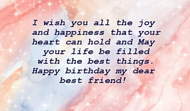 Happy Birthday Wish Female Friend Happy Birthday Wish Female Friend