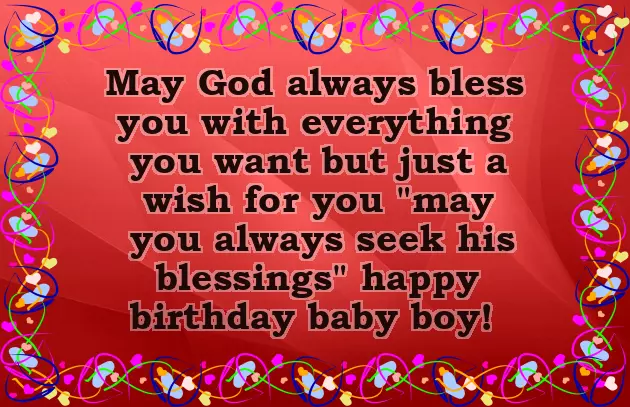 Happy Birthday To 1 Year Baby Boy Happy Birthday To 1 Year Baby Boy