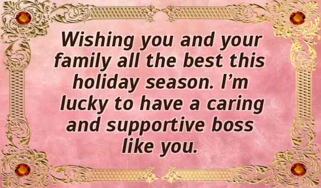 Wishing Happy New Year To Boss Wishing Happy New Year To Boss