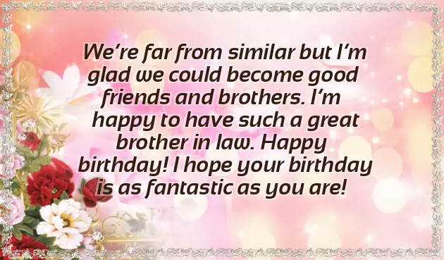 Sister Wishing Brother Birthday Quotes Sister Wishing Brother Birthday Quotes