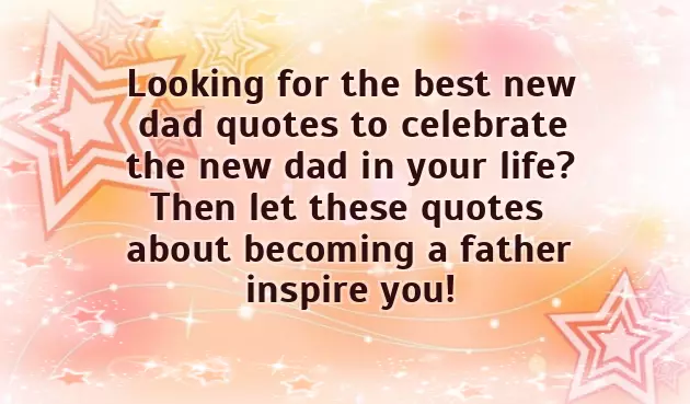 Fathers Day Message To Expectant Dads