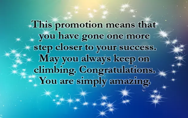 Congratulations For Job Promotion Quotes Congratulations For Job Promotion Quotes