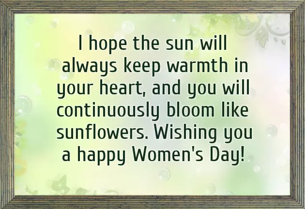 Happy 8Th Of March Congratulations