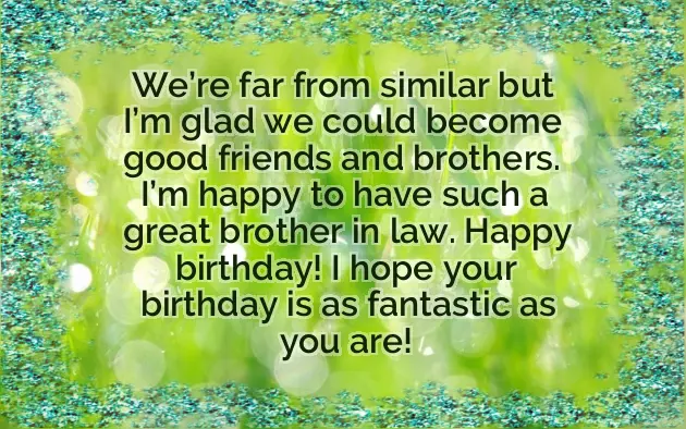 Brother And Sister Birthday Wishes