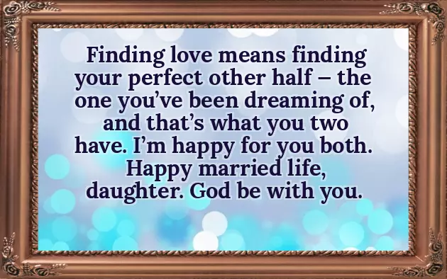 Congratulations For Your Daughter Wedding Congratulations For Your Daughter Wedding