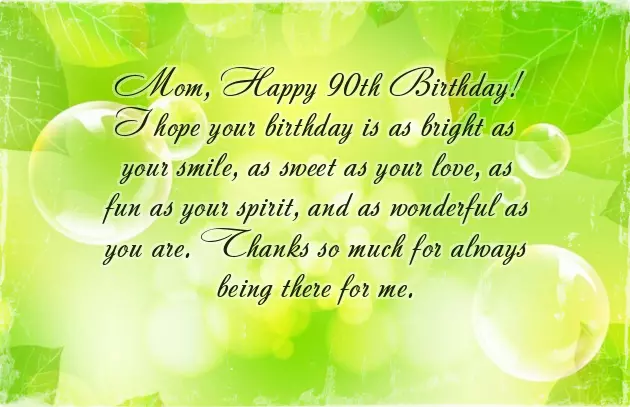 Wishes 90Th Birthday Wishes 90Th Birthday
