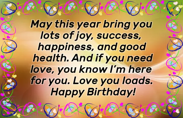 Funny Birthday Wishes To A Guy Friend