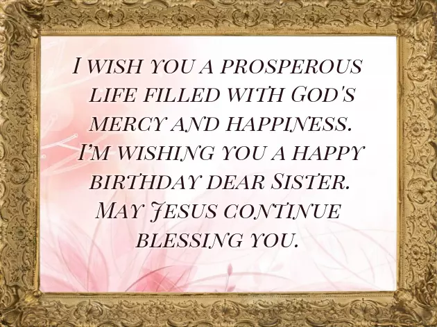 Greeting Sister Greeting Sister